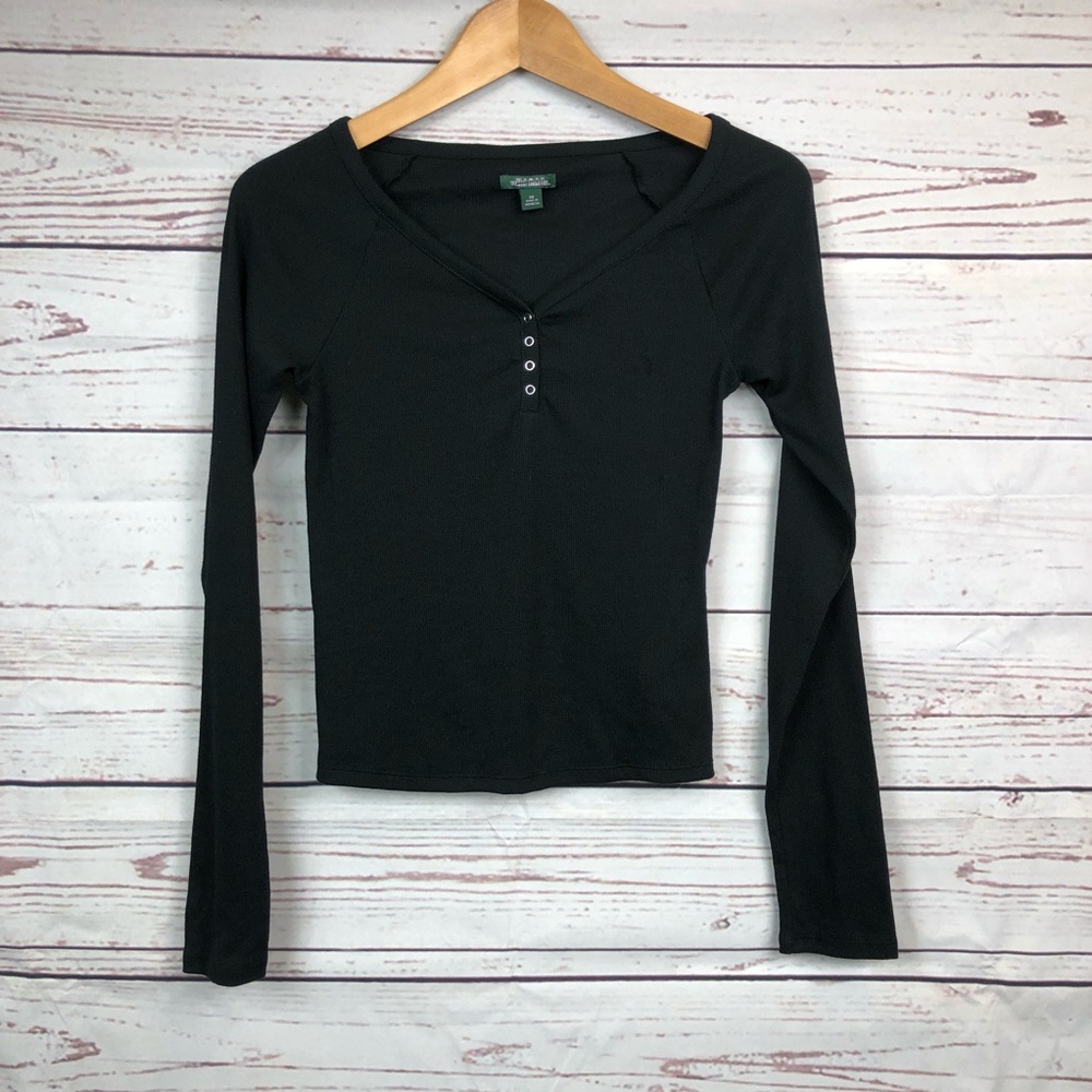 ‼️WILD FABLE‼️ Long Sleeve Top XS